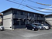 ビバリースクエァＢ 2階 築21年7ヶ月の賃貸物件