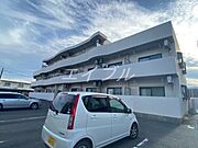 倉敷駅より徒歩21分 3階 築23年の賃貸物件