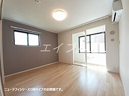 ピアチェーレ 1階1Kのリビング/ダイニング