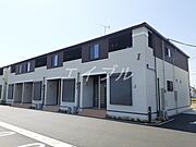 ユーフォリアII 1階 築2年8ヶ月の賃貸物件