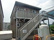 ディアコート２ 2階 築17年5ヶ月の賃貸物件