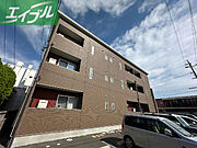 Asunto 3階 築8年8ヶ月の賃貸物件