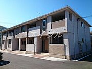 植松駅より徒歩6分 2階 築7年2ヶ月の賃貸物件