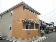 常盤駅より徒歩27分 2階 築13年8ヶ月の賃貸物件