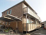 フィオーレA 1階 築17年9ヶ月の賃貸物件