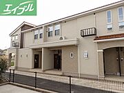 ハートフル シンシアA 1階 築13年の賃貸物件