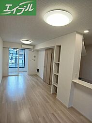 アゴーラ　Ｂ棟 1階1LDKのリビング/ダイニング