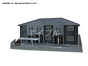 セジュール大熊Ｂ 2階 新築の賃貸物件