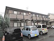 アムールＡ 1階 築25年8ヶ月の賃貸物件