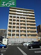 倉敷市駅より徒歩12分 3階 築10年8ヶ月の賃貸物件