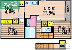 間取り：233023920883