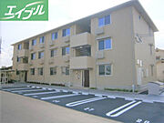 キャスバル A 3階 築12年2ヶ月の賃貸物件