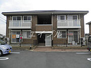 ブィラハッピネスB 2階 築18年4ヶ月の賃貸物件