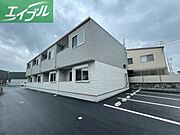 コーポ・アムール 1階 新築の賃貸物件