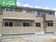 常盤駅より徒歩41分 1階 築12年8ヶ月の賃貸物件