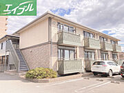 プランタン ブルック B 2階 築19年4ヶ月の賃貸物件