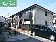 ボンヌシャンスイシダＢ 2階 築23年1ヶ月の賃貸物件