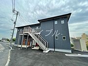 倉敷駅より徒歩23分 1階 築3年11ヶ月の賃貸物件