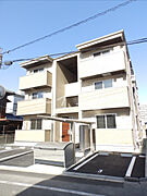 倉敷駅より徒歩11分 1階 築2年11ヶ月の賃貸物件