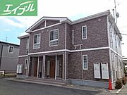 ニューハイツ冨士A 1階 築21年5ヶ月の賃貸物件