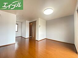 ぷらむハイツ　Ｂ棟 2階2LDKのリビング/ダイニング