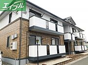 ぷらむハイツＢ 2階 築21年7ヶ月の賃貸物件