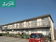 清水コーポA 2階 築49年11ヶ月の賃貸物件