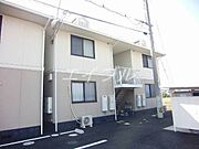 グローリーハウス的場Ｃ 2階 築35年8ヶ月の賃貸物件