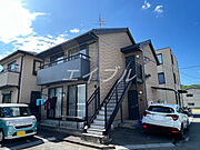 庭瀬駅より徒歩14分 2階 築21年3ヶ月の賃貸物件