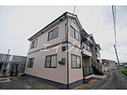 岡山駅よりバス25分 徒歩6分 2階 築26年10ヶ月の賃貸物件