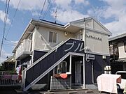 フレグランス大島Ａ 2階 築31年10ヶ月の賃貸物件