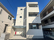 北長瀬駅より徒歩17分 3階 新築の賃貸物件