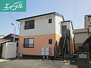 庭瀬駅より徒歩4分 2階 築23年6ヶ月の賃貸物件