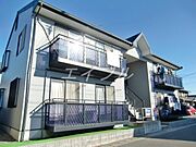 北長瀬駅より徒歩20分 2階 築28年10ヶ月の賃貸物件