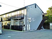 北長瀬駅より徒歩16分 1階 築28年10ヶ月の賃貸物件