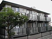 ローゼンベルク B 2階 築27年8ヶ月の賃貸物件