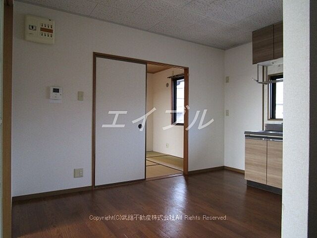 リビング/ダイニング