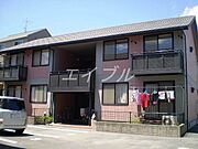 北長瀬駅より徒歩12分 2階 築28年8ヶ月の賃貸物件