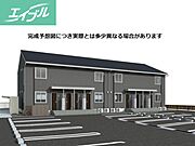 フォーゲルセレーノB棟 1階 新築の賃貸物件