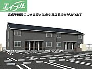 彦崎駅より徒歩6分 1階 新築の賃貸物件