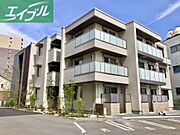 倉敷市駅より徒歩12分 1階 築2年5ヶ月の賃貸物件