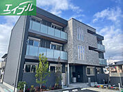 倉敷駅より徒歩10分 1階 築1年9ヶ月の賃貸物件