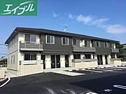 庭瀬駅より徒歩13分 1階 築6年4ヶ月の賃貸物件