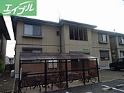 アネシスＢ 1階 築22年10ヶ月の賃貸物件