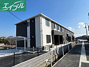  2階 新築の賃貸物件