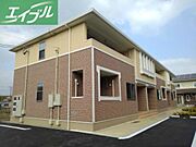 La・maisonII 2階 築5年10ヶ月の賃貸物件