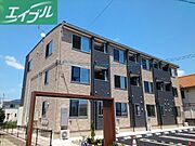 倉敷駅より徒歩21分 1階 築5年5ヶ月の賃貸物件