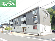 アヴァンス２ 1階 築8年8ヶ月の賃貸物件