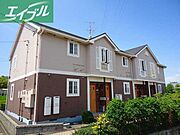 早島駅より徒歩21分 2階 築25年5ヶ月の賃貸物件