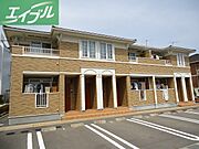 早島駅より徒歩20分 1階 築19年5ヶ月の賃貸物件